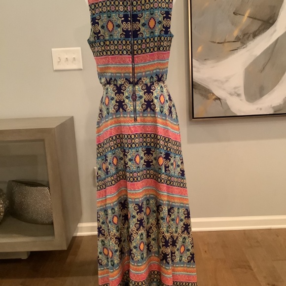 Maia high-low dress - Picture 4 of 8